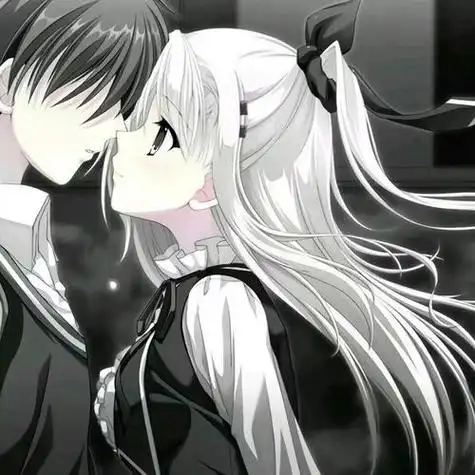 看一眼就爱上的动漫情侣头像