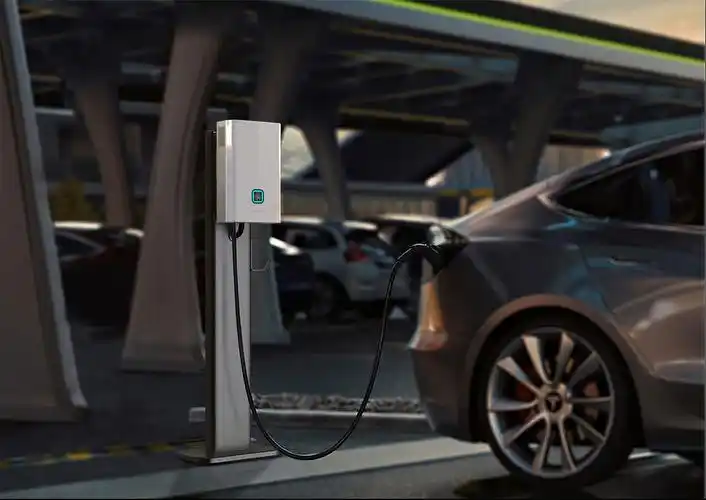 户外直流20kw新能源汽车壁挂式智能充电桩