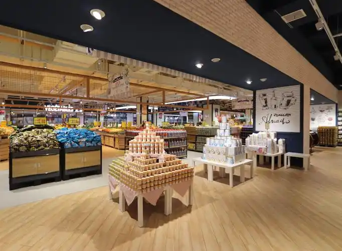 简单好看的小堆头创意造型图片