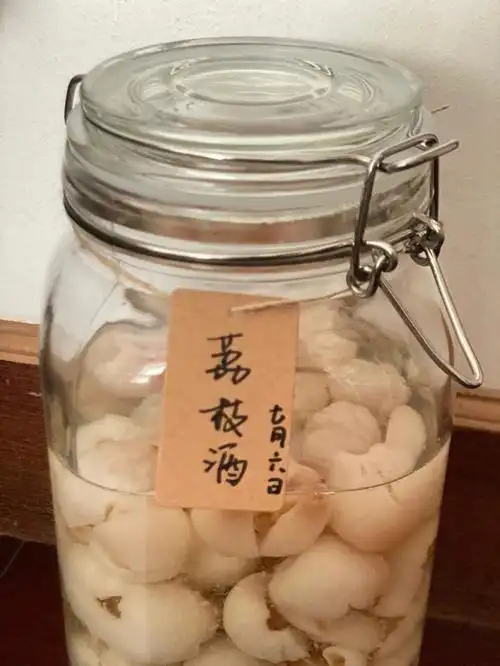 二,荔枝果酒的作用1.