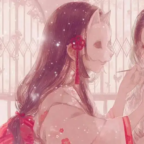 古风系闺蜜头像闺蜜头像两人古风