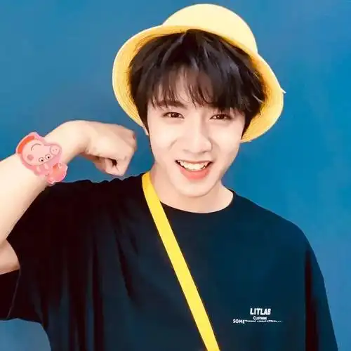 微信头像时代少年团刘耀文