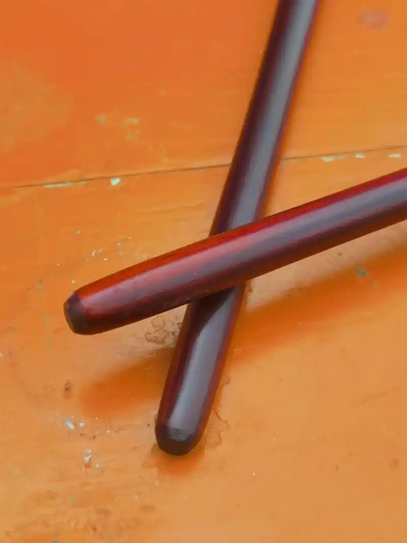 紫檀木   鼓棒   长30cm - 抖音