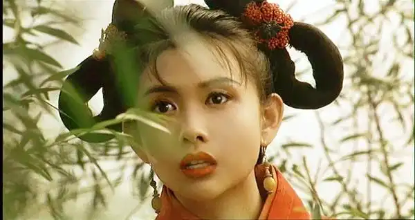 《倚天屠龙记》 小昭 【邱淑贞】