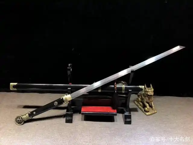 唐横刀漂亮大气上档次