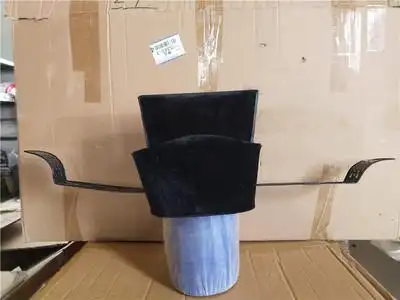 古代县令官帽乌纱帽皇帝大臣官员状元太监公公帽子