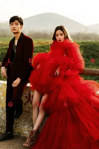 个性轻旅-淮北韩城婚纱摄影-wed114结婚网