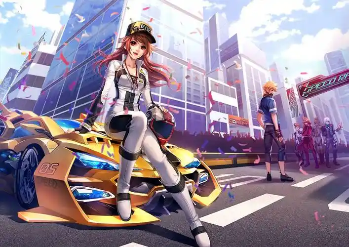 qq飞车手游官网qq飞车官网端游