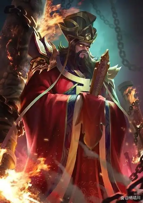 冥界十七大鬼王,你都知道哪几个?