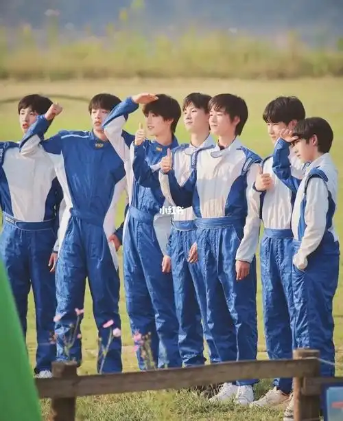 依旧是那群奔跑的少年