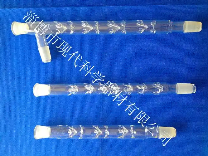 刺形分馏柱韦氏分馏柱