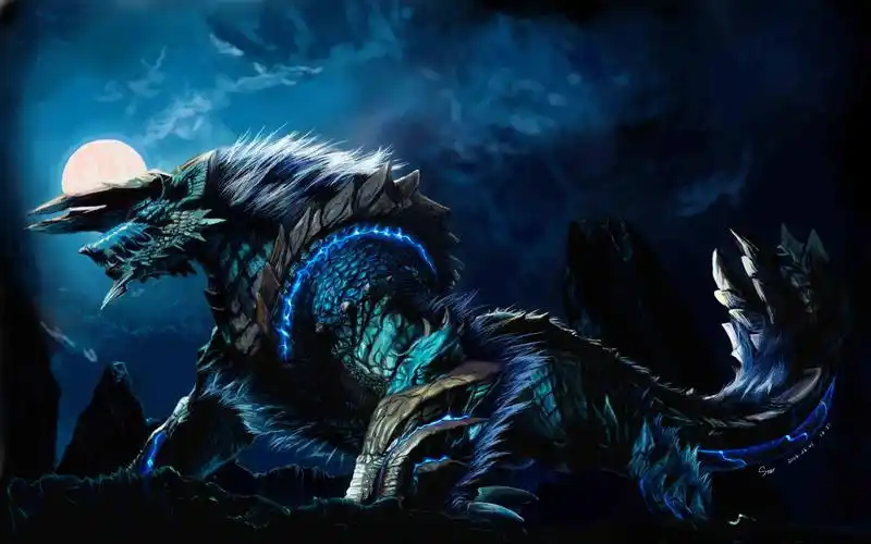 (音量调小)mhwi 特斗雷狼龙ta太刀6分9秒_哔哩哔哩 (゜-゜)つロ 干杯