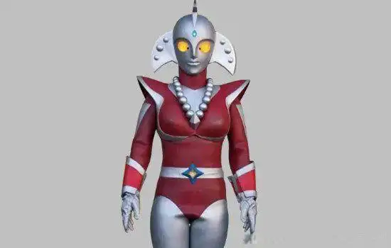 长得不像奥特曼的奥特曼有哪些 这样的女奥特曼你见过吗