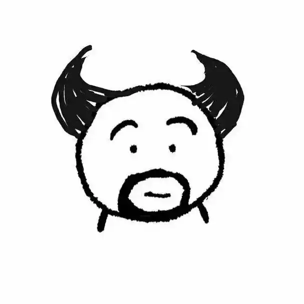 搞笑头像 小胡子头像2 - 抖音