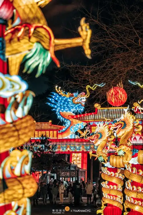 豫园股份2023年营收超581亿元文化赋能消费产业稳步复苏4