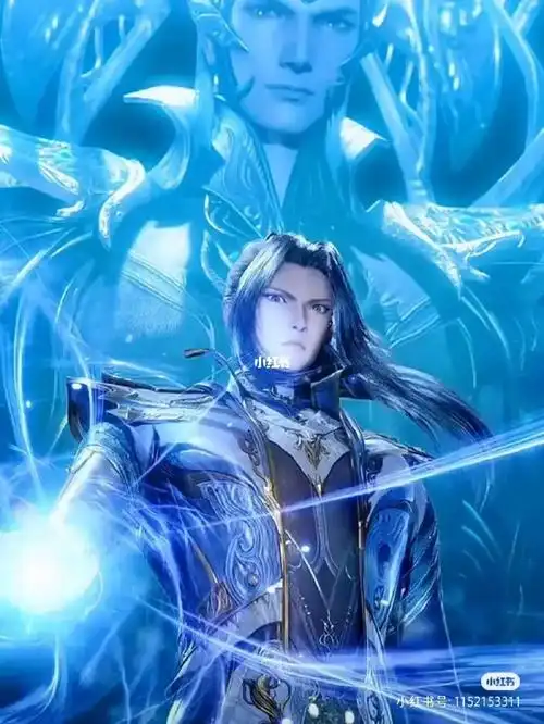 斗罗大陆唐三五年后的壁纸