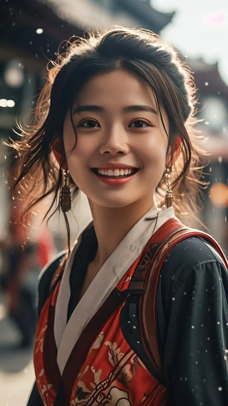 来看看这些美女气质手机壁纸吧!