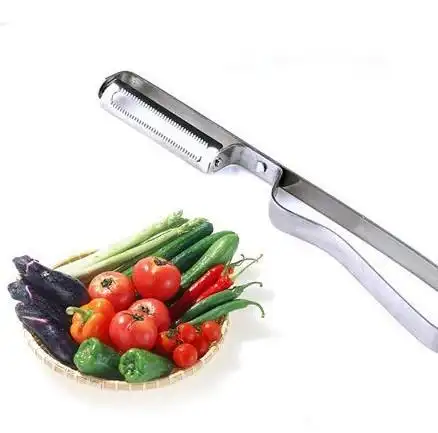 打皮刀不锈钢削皮刀/瓜果刀/面膜刀/削皮器/水果刀瓜果去皮器批发
