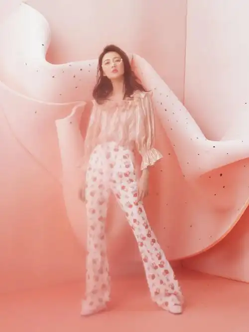 粉色幻想-陈钰琪