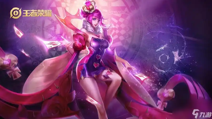 王者荣耀风暴法师小乔开启三技能后没人敢靠近团战