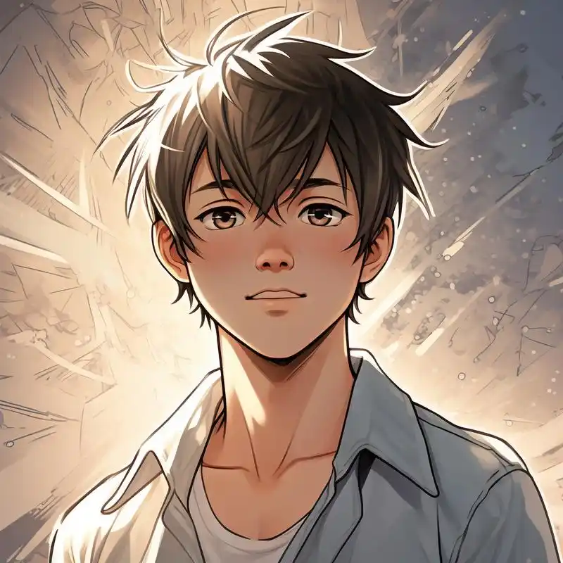 96 男生卡通头像,快来挑选吧～ 卡通男生头像系列,高冷帅气,可可