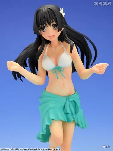 beach queens 某科学的超电磁炮s 佐天泪子 | hpoi手办维基