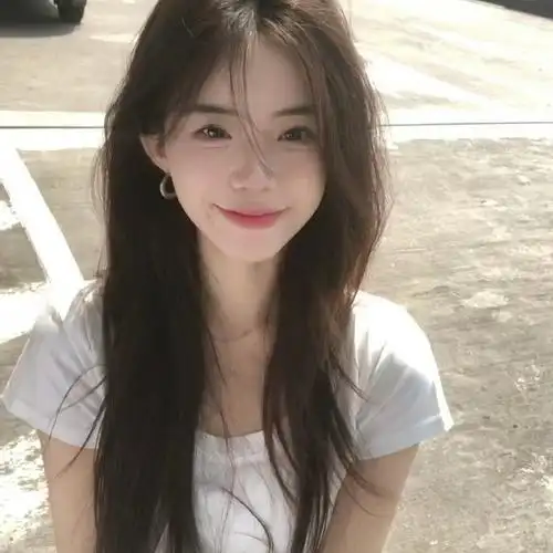 小众风格女生头像!#女生头像