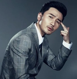 刘恩佑中国内地影视男演员