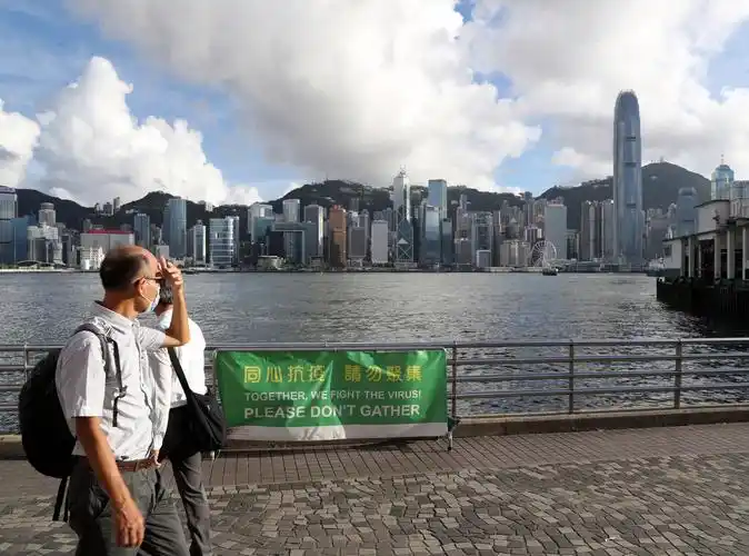 香港社会谴责反对派加剧疫情蔓延危害市民生命