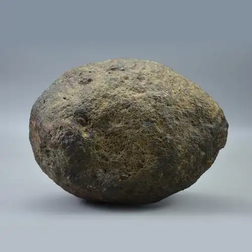 深圳盛轩国际有幸征得一件石铁陨石,重量达14.