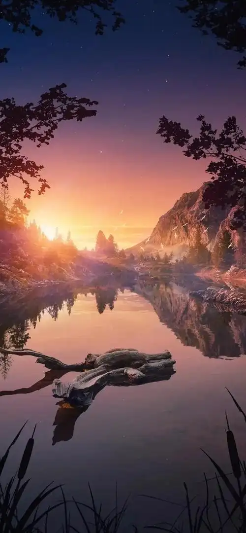 风景壁纸漂亮风景美丽风光美景如画