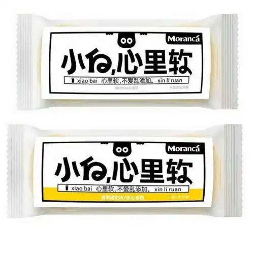 短保烘焙领域竞争激烈,年营收近2亿元的「小白心里软」靠什么打开市场