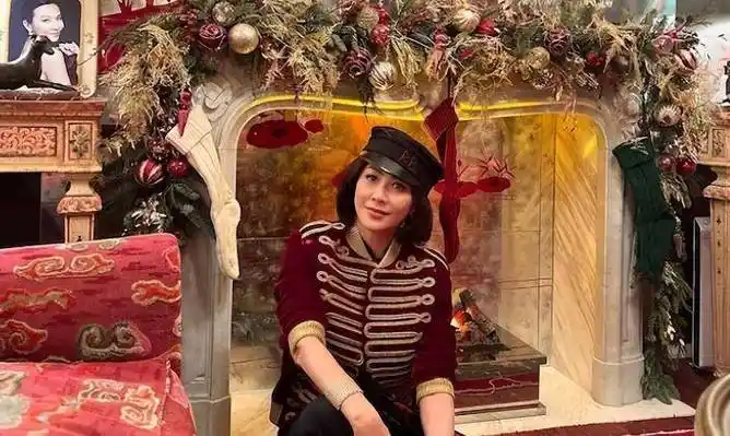 在日本买房金屋藏娇,女方发声回应_刘嘉玲_程潇_网友