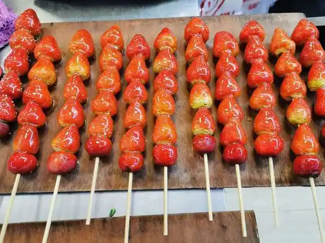 洪记老北京冰糖葫芦