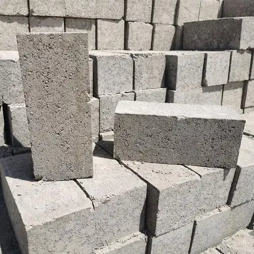 水泥木砖预制块的作用