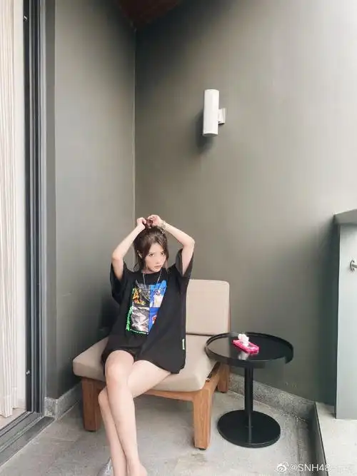 我发现单马尾中分花轲才是最美的