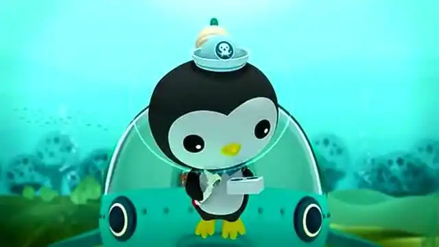 海底小纵队:鲸鲨感染了海底小纵队没有生病