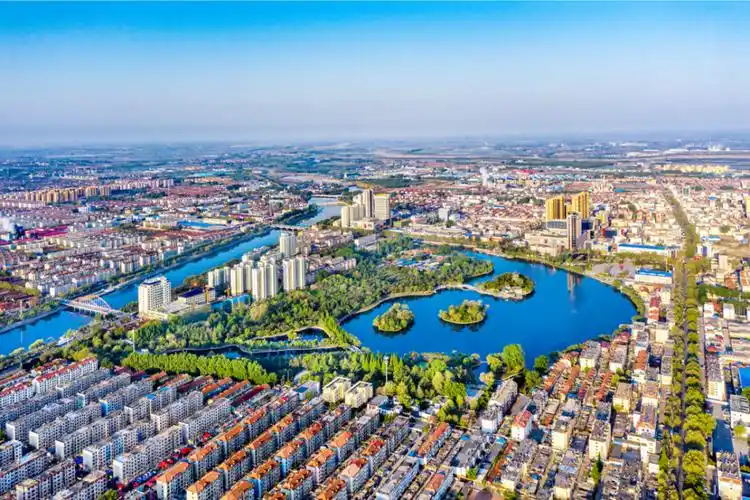 活力莱西,生态莱西,幸福莱西,为青岛加快建设现代化国际大都市贡献