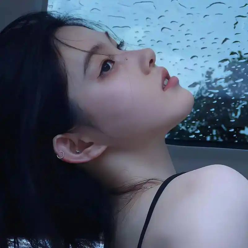 氛围感拉满的头像 #神仙女头 #ins风 #优质头像 #该 - 抖音