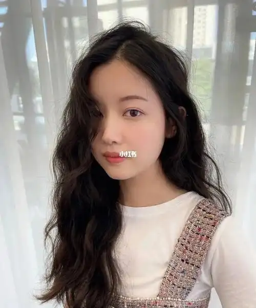 森系木马卷法式烫发