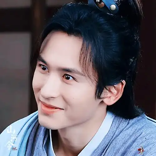 山河令#阿絮～叫魂呢～(扛不住着轰轰烈烈的双箭头(情头9615