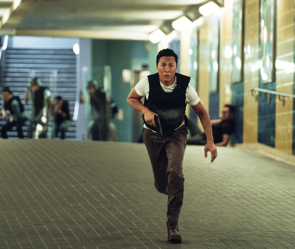 侠以武犯禁!《怒火重案》观后:甄子丹谢霆锋从头打到尾