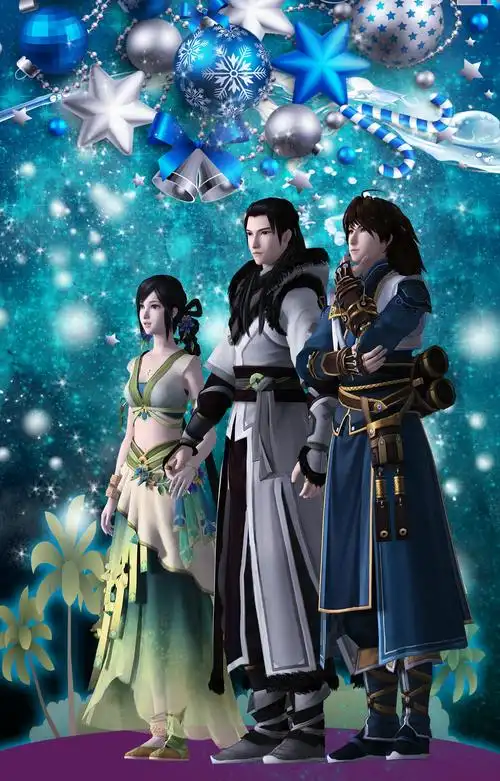 2013年12月26日 5:16   关注  古剑奇谭 评论 收藏