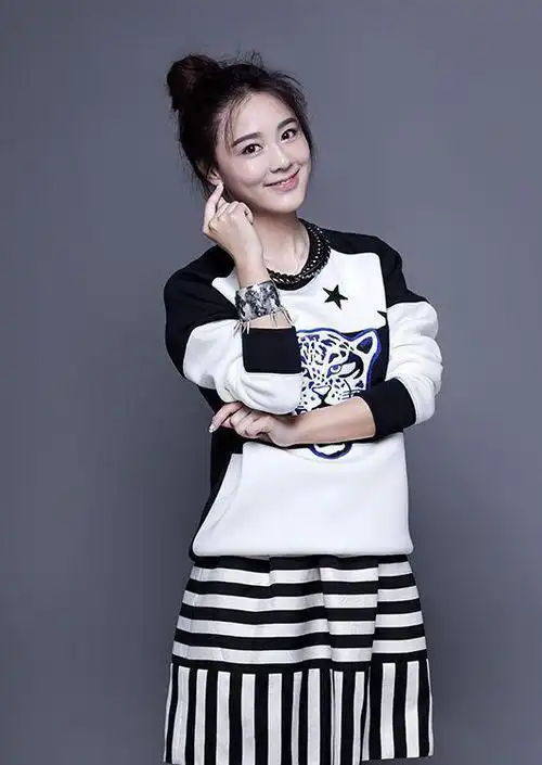 最美的青春沈梦茵遗憾下线扮演者华娇是90后氧气美女