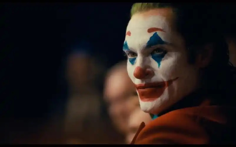 万圣节中小丑无疑是最酷的角色了.