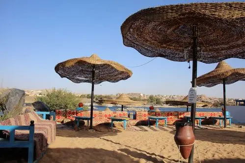 埃及阿斯旺努比亚村(nubia)1