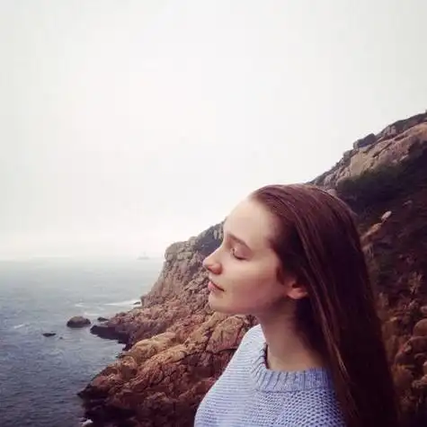 侧脸头像欧美唯美女生头像 欧美头像图片大全 -【爱个性】