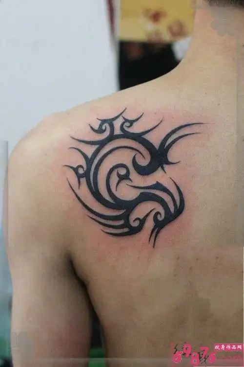 男人纹身_纹身图案男_纹身图片男人_男人纹身纹哪里好看_第216页