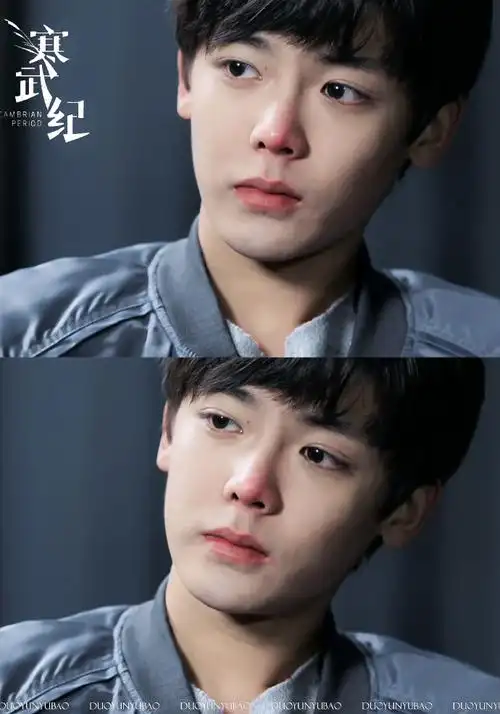 75#超级剧集寒武纪#捡子|侯明昊