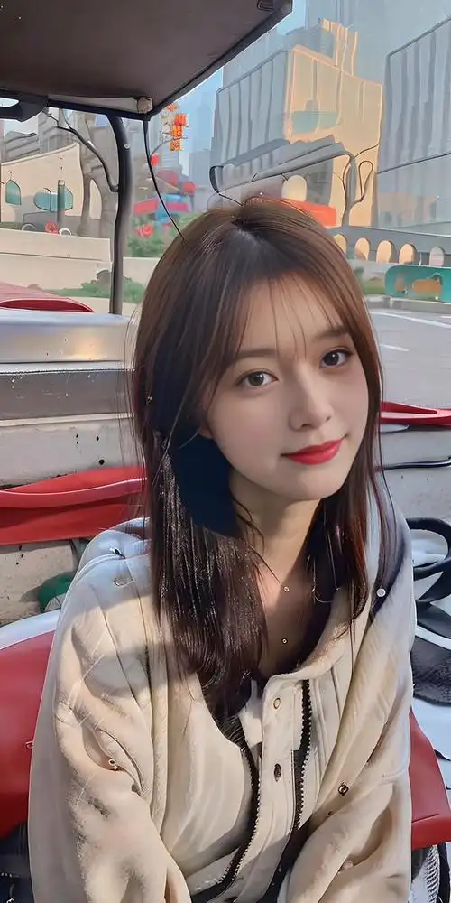 大家好,我是一个热爱自拍的女孩子.